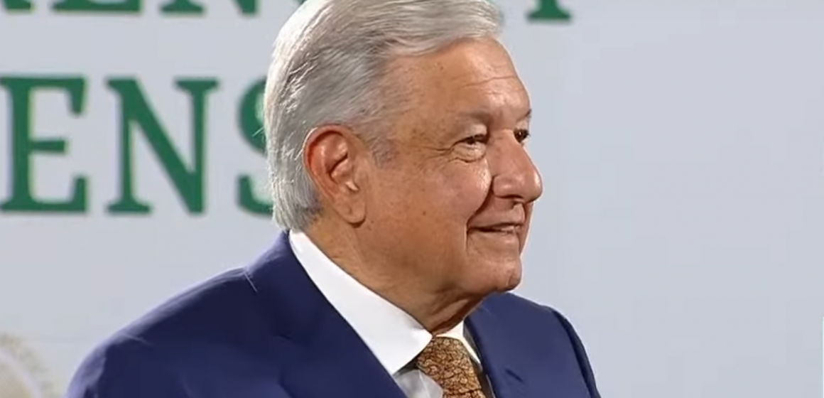El presidente López Obrador recomienda a críticos “usar Vitacilina” ante irritaciones