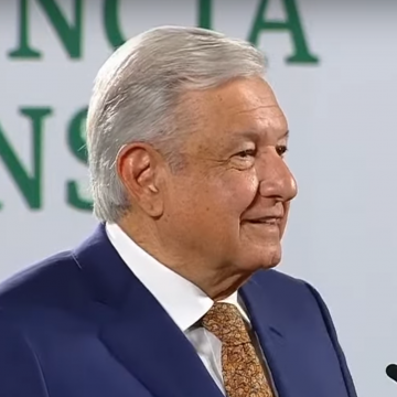 El presidente López Obrador recomienda a críticos “usar Vitacilina” ante irritaciones