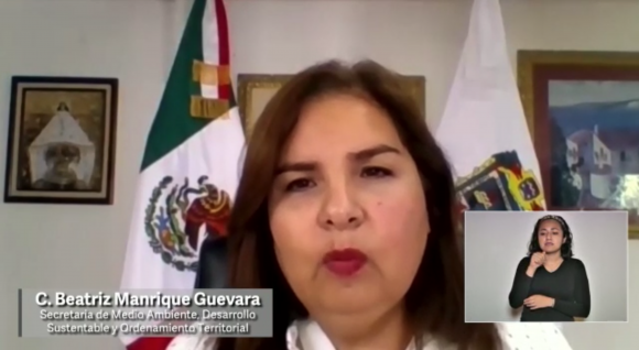 Pendiente gobierno estatal de familias de Juan C. Bonilla por formación de socavón