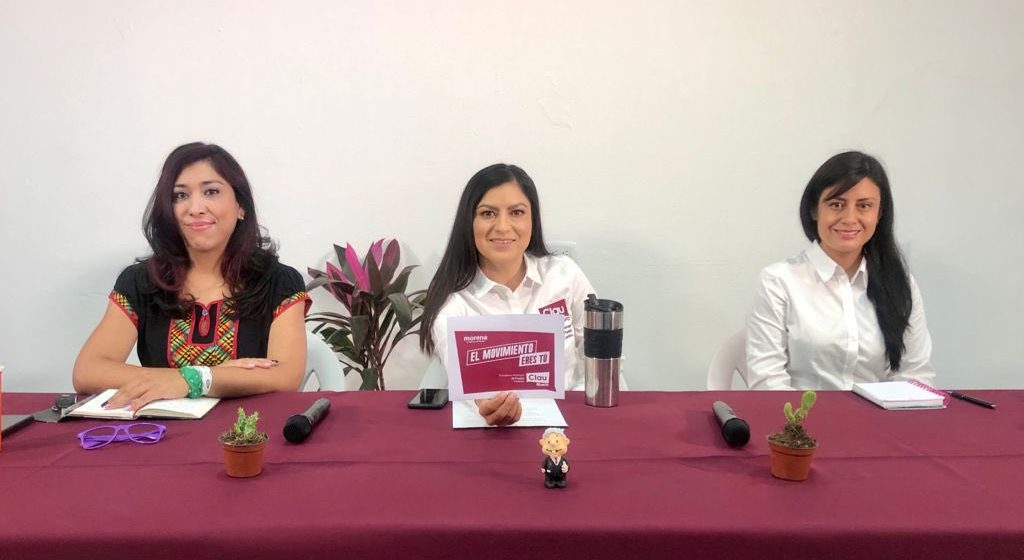 Transformaré 15 de las vialidades más importantes de Puebla: Claudia Rivera