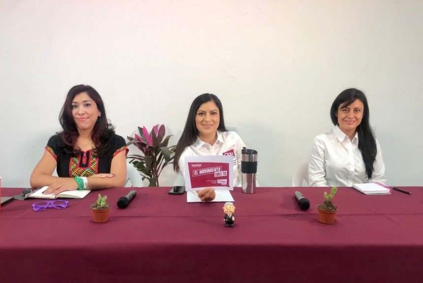 Transformaré 15 de las vialidades más importantes de Puebla: Claudia Rivera