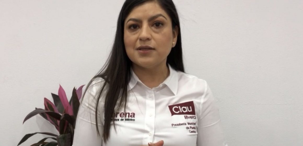 Claudia Rivera buscará fortalecer el servicio público con estrategias antisoborno