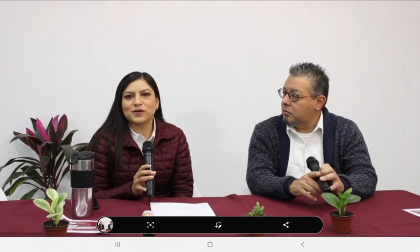 Con energías limpias se logrará la cobertura universal de alumbrado público en el municipio de Puebla: Claudia Rivera