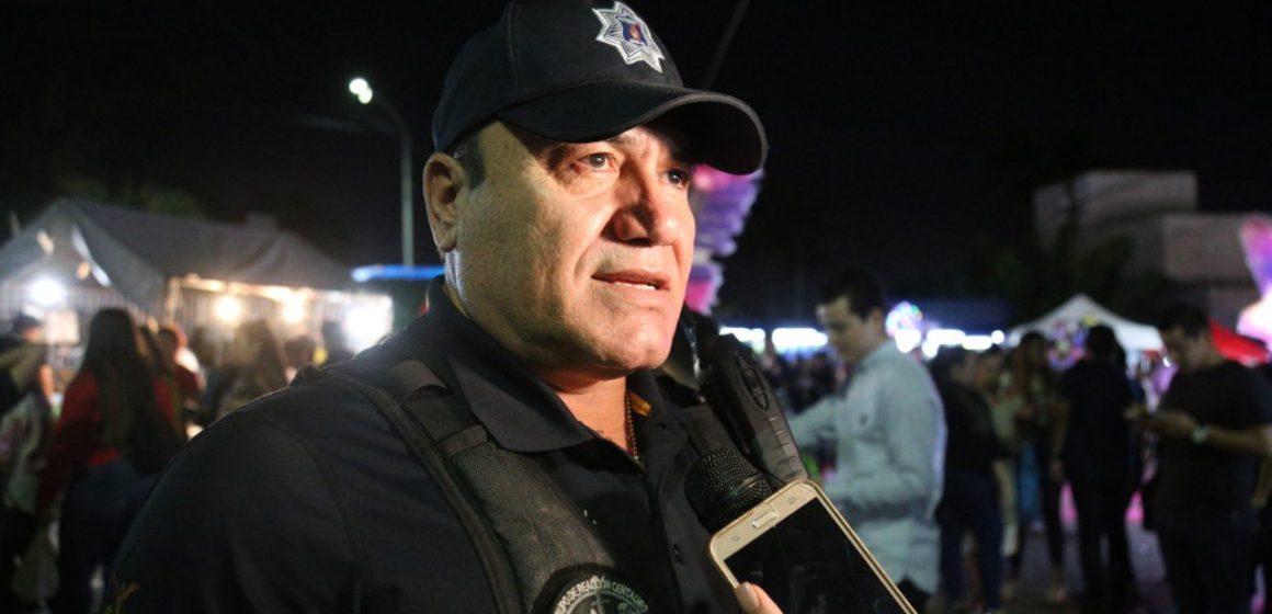 Ejecutan al Director de la policía estatal de Sinaloa