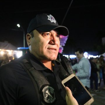 Ejecutan al Director de la policía estatal de Sinaloa