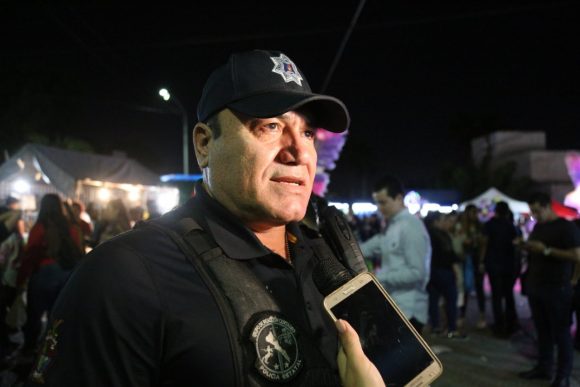 Ejecutan al Director de la policía estatal de Sinaloa