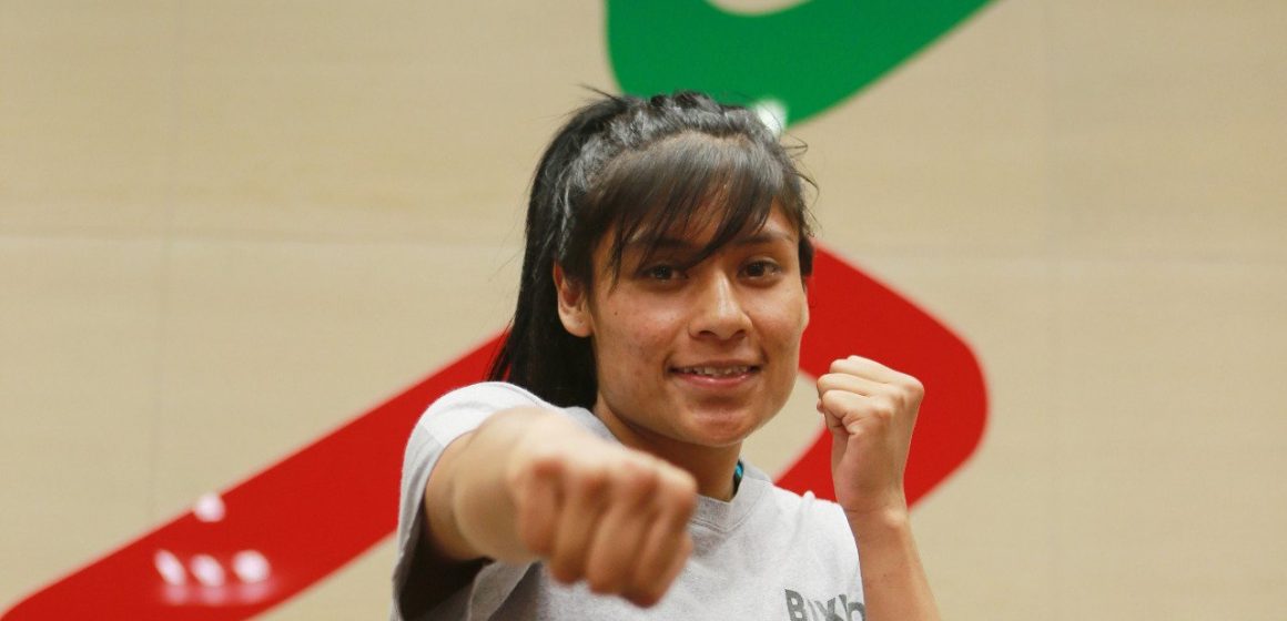 La boxeadora mexicana Esmeralda Falcón logra histórico boleto a Tokio 2020