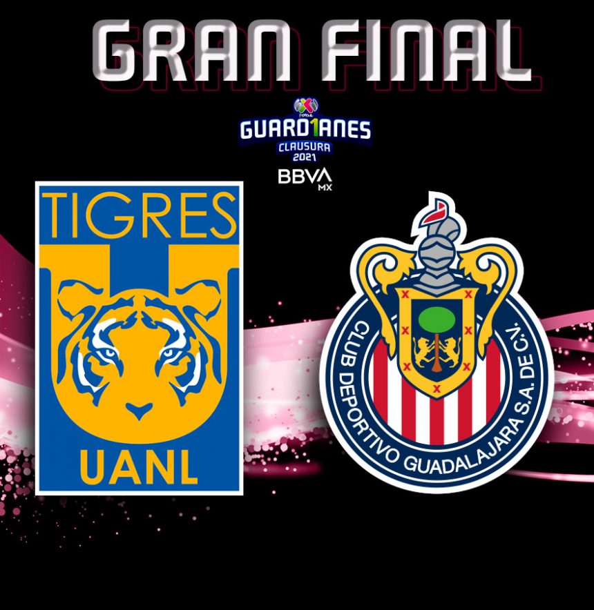 FINAL MX FEM Lista la final de la Liga MX Femenil