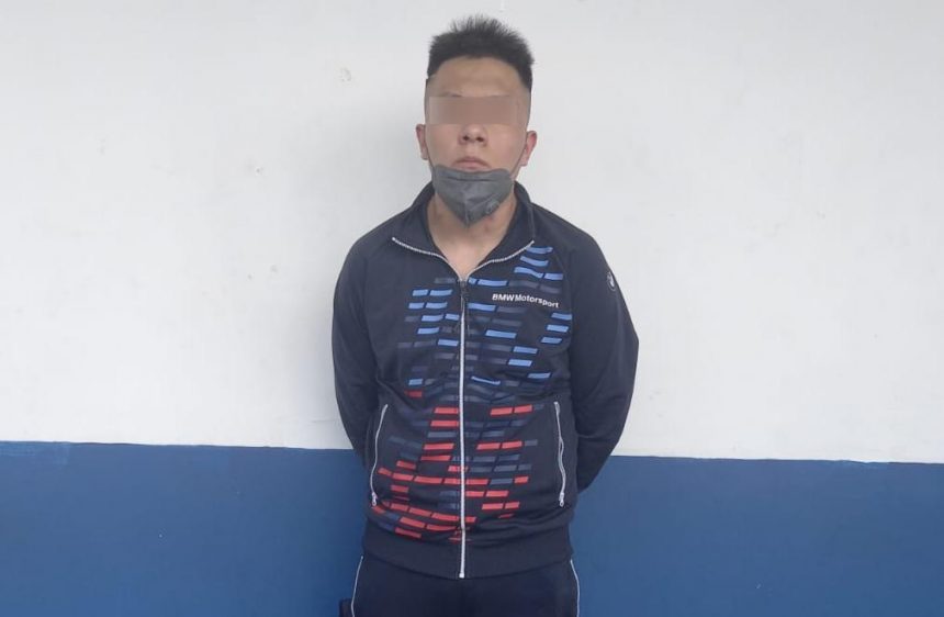 SSP detiene a dos presuntos integrantes de la banda de “El Croquis”