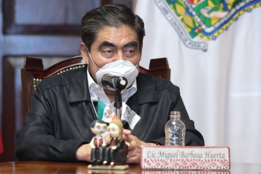 Por el 5 de Mayo, Puebla es un estado de enorme dignidad y orgullo para los y las poblanas: MBH