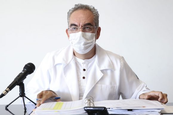 Pide Salud conciencia social a habitantes de la zona conurbada en aplicación de vacuna