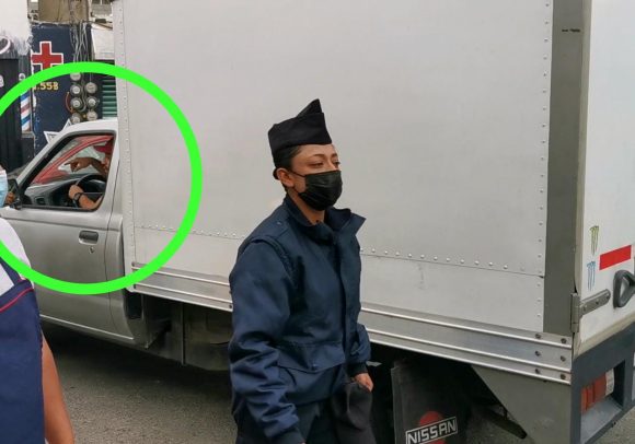 Adulto mayor fue atropellado mientras esperaba su vacuna frente a la 25 Zona