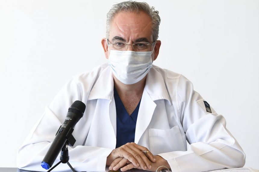 Suma Puebla capital más de 82 mil segundas dosis aplicadas contra la COVID-19