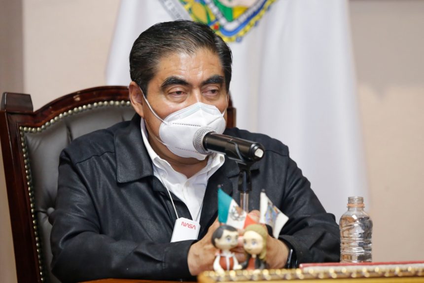 Pide Barbosa Huerta a INAH integrar reporte de hallazgo de túneles del zócalo