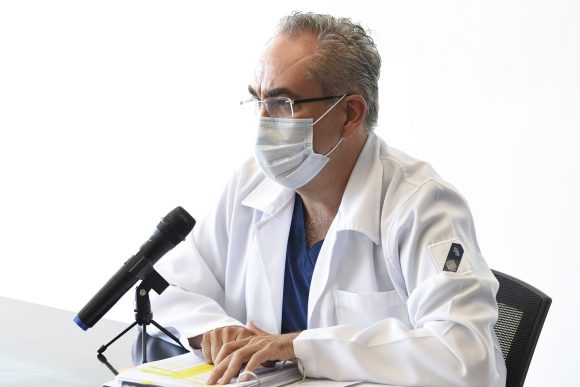 En tres días de vacunación, completaron esquema 116 mil 820 habitantes de Puebla capital