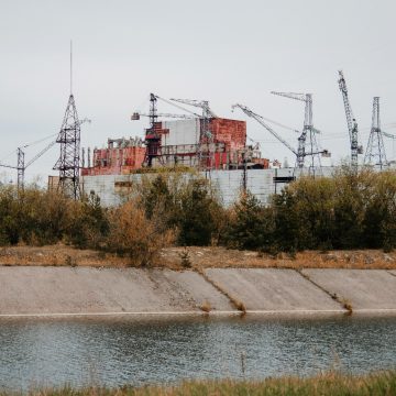 Fisión nuclear potencialmente peligrosa en Chernobyl