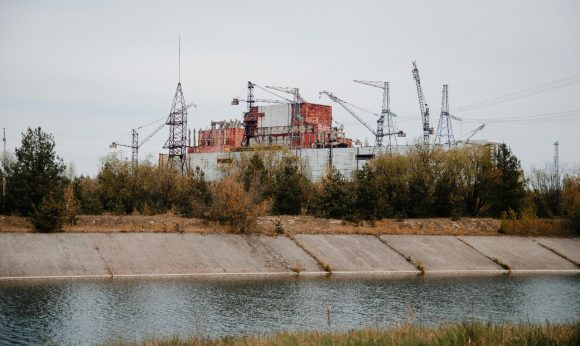 Fisión nuclear potencialmente peligrosa en Chernobyl