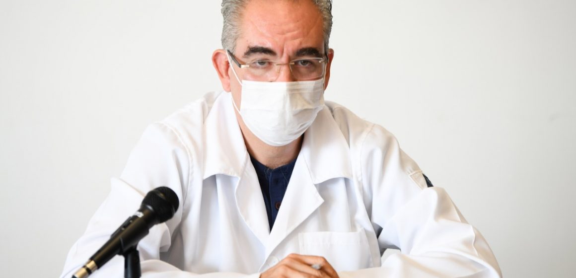 Puebla recibirá 143 mil 751 vacunas Cansino para aplicar el 25 de mayo a maestros: Salud