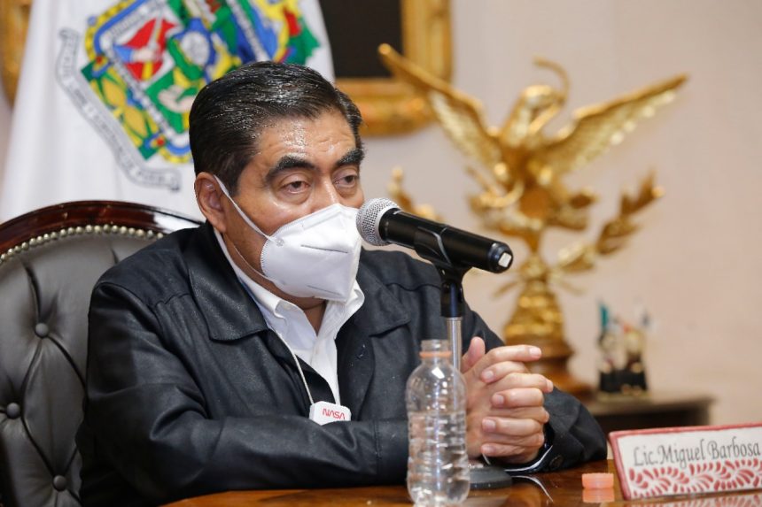 Gobierno no destina recursos para favorecer el resultado electoral: Barbosa