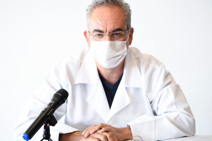 Registra Puebla 110 nuevos contagios de COVID-19 durante el fin de semana