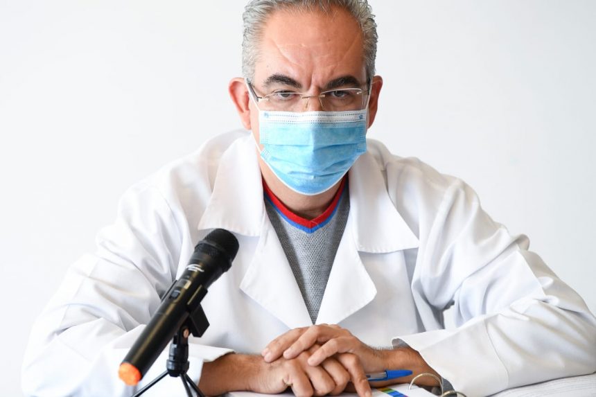 Arrancará en la Sierra Norte jornada de vacunación para personas de 50 a 59 años