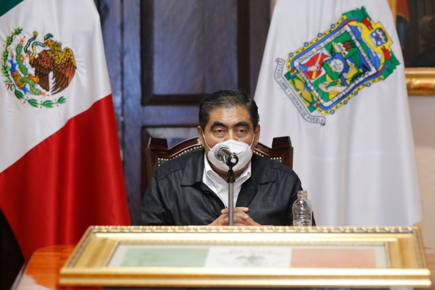 Llama Barbosa a poblanas y poblanos a participar el día de la elección