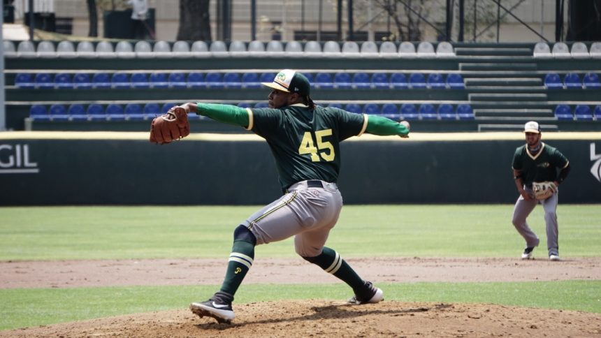 Pericos de Puebla define rotación para juegos ante Veracruz