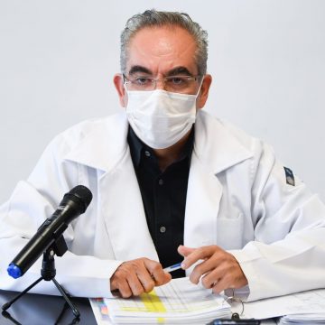A finales de mayo se aplicará la vacuna para los de 50 y más en Puebla