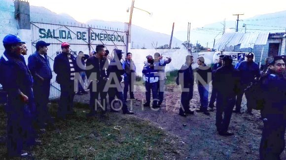 Dejan sin gas a Orizaba, Gas 1 está en paro laboral