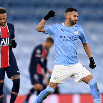 El Manchester City venció al PSG y jugará su primera final de Champions