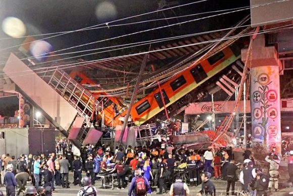 METRO CDMX Confirma FGJ CDMX investigación a 10 personas por colapso de Línea 12