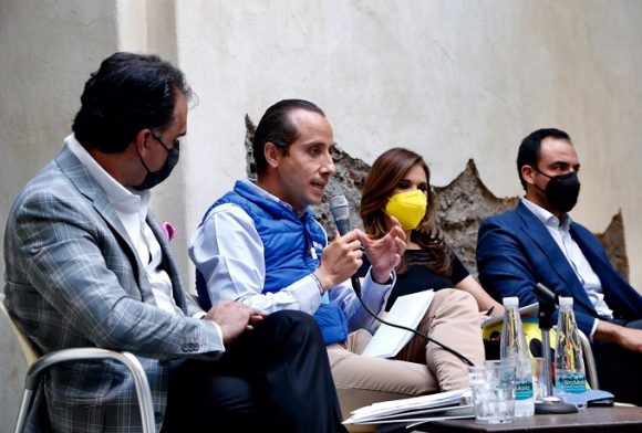 Subejercicio y pago anticipado de deuda frenó la reactivación económica en la Capital poblana: Mario Riestra