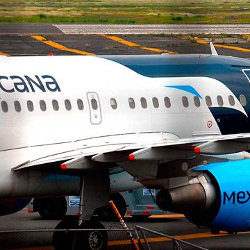 Por 815 millones de pesos el gobierno concreto comprará a Mexicana de Aviación