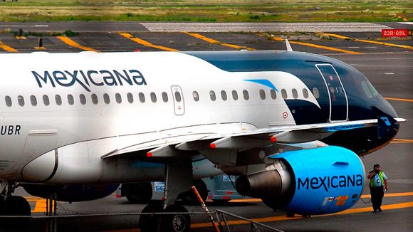 Anuncia AMLO propuesta para revivir a Mexicana de Aviación