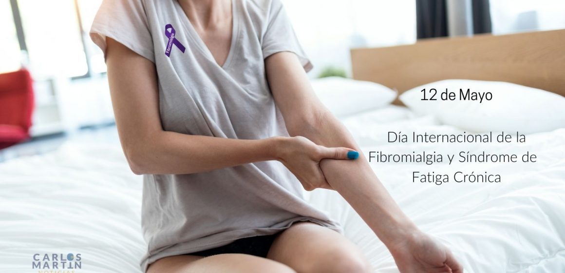 Día Mundial de la Fibromialgia y Síndrome de Fatiga Crónica