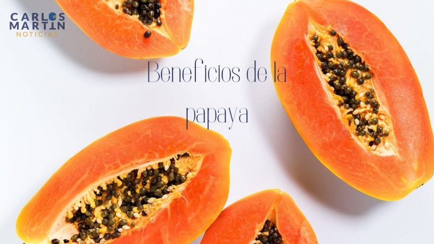 Lo mejor de comer papaya