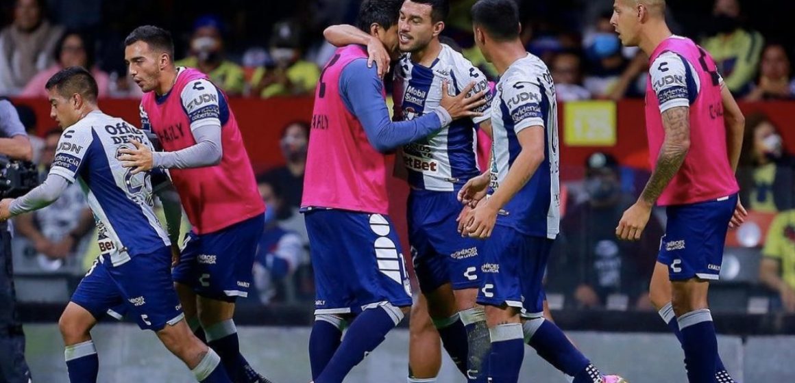 No le alcanzó al América y el Pachuca se metió a Semifinales