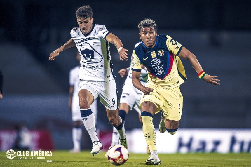 PUAM América vence a los Pumas y los dejan fuera de la Repesca