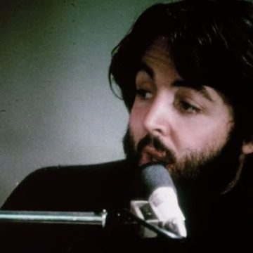 El primer éxito de Paul McCartney tras su separación de “The Beatles”