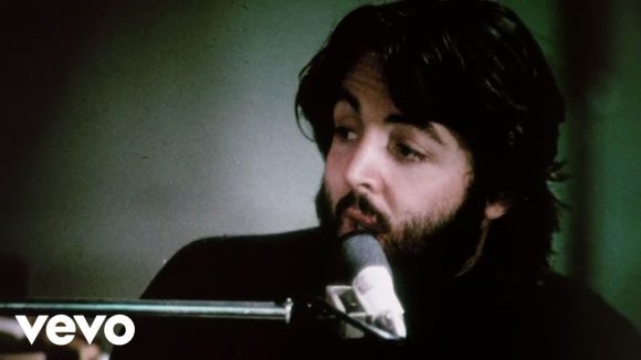 El primer éxito de Paul McCartney tras su separación de “The Beatles”