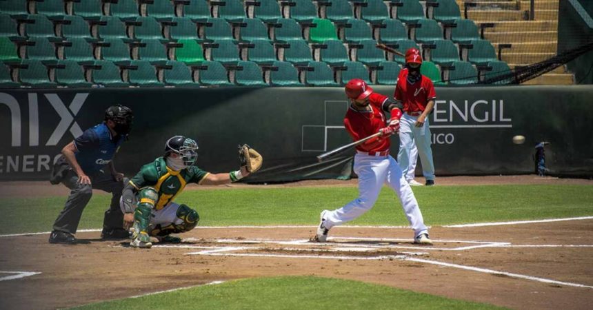 Pericos de Puebla cayeron ante Veracruz en primer juego de pretemporada
