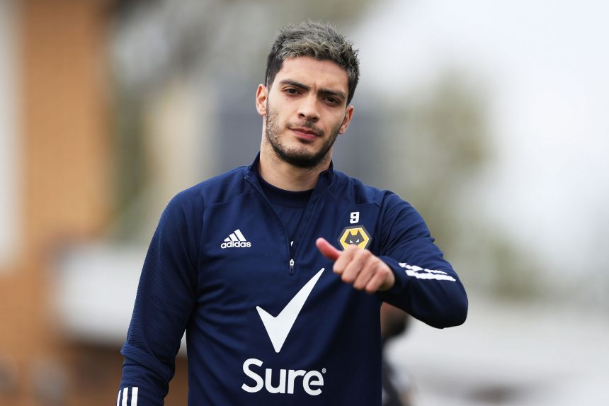 RAUL3 Raúl Jiménez recibe alta médica y podrá regresar a jugar