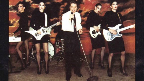 Hace 35 años, Robert Palmer conquistó el número uno con “Addicted To Love”