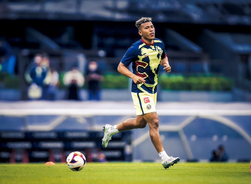 Multa de 100 mil pesos a jugadores del América por romper protocolo sanitario