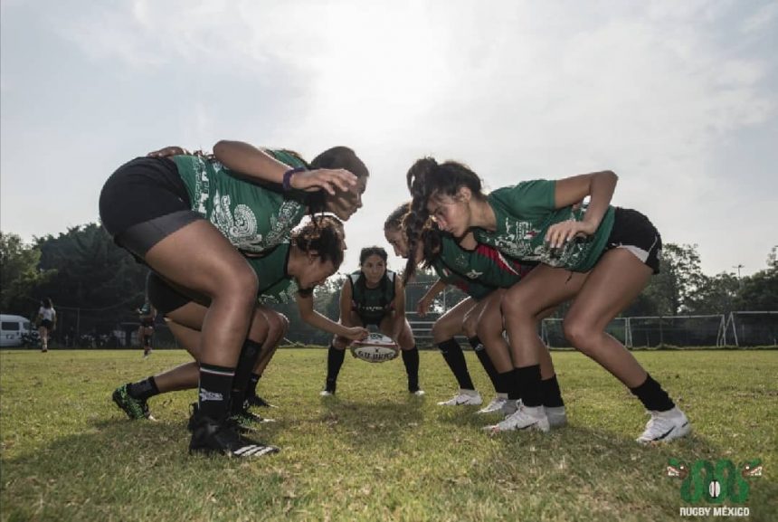 RUGBY Las Selecciones de Rugby se prepara para buscar los boletos a Tokio 2020