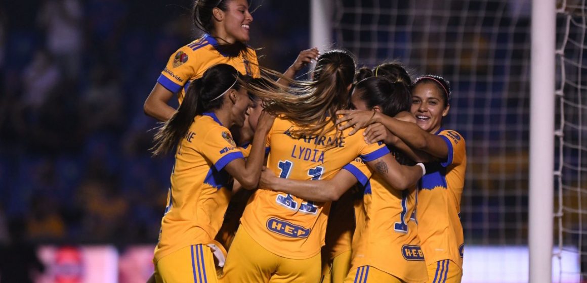 Listas las Semifinales de la Liga MX Femenil