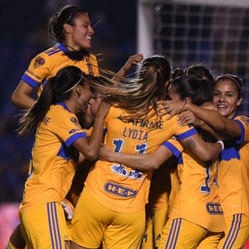 Listas las Semifinales de la Liga MX Femenil