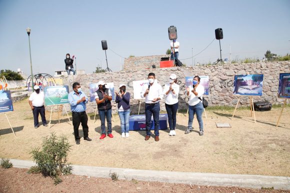 Eduardo Rivera sitio web CMH Eduardo Rivera crea página web para inscribir peticiones ciudadanas y mejorar calles, parques y luminarias en Puebla