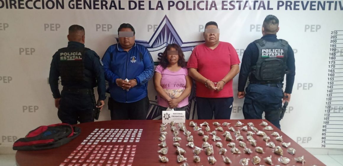 Presuntos integrantes de “Los Cuerudos” fueron detenidos por la SSP