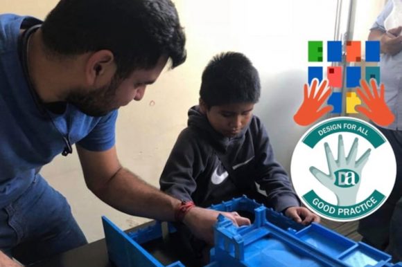 Proyecto de investigadores y estudiantes BUAP gana mención especial en Premios Golden Cubes de la Unión Internacional de Arquitectos